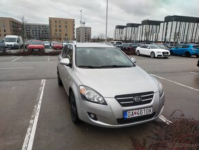 Na nredaj. Kia ceed - 4