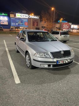 Predám škoda Octavia II - 4