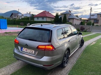 Vw Golf variant GTD - 4