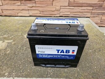 Autobateria 12v 60Ah - 4