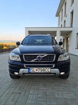 Volvo XC90 2.4 D5 7 miestne - 4