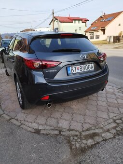 Mazda 3 2.0 benzin - 4