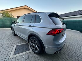 Tiguan R line 4x4 - 4