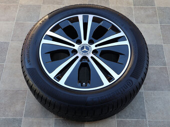 17" Alu kola = 5x112 = MERCEDES E-CLASS V-CLASS – ZIMNÍ - 4