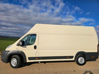 Fiat Ducato 3.0 JTD L4H3 MAXI - 4