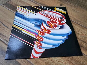 Lp JUDAS PRIEST  - Turbo - 4