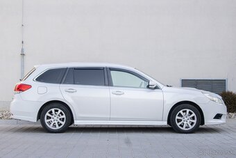 Subaru Legacy 2.0 D AB Classic - 4