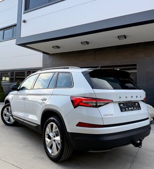 Skoda Kodiaq Clever 2.0TDI 147Kw 4x4 Matrix/Virtual/Kamera - 4