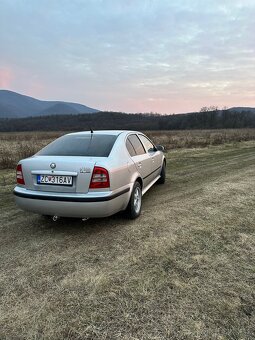 Škoda octavia 1  1.9sdi - 4