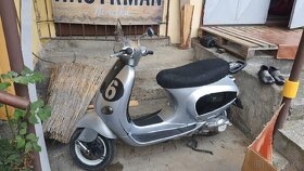 Vespa 125 - 4