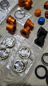 SKF - KTM SX EXC SX-F EXC-F 2T 4T
 - 4