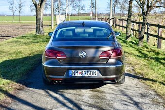 Volkswagen CC 2.0TDI BlueMotion - 4