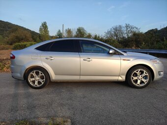 Ford Mondeo MK4 2.0 TDCi - 4