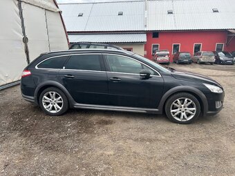 Peugeot 508SW 2,0HDI 120KW RHC Hybrid prodám díly - 4