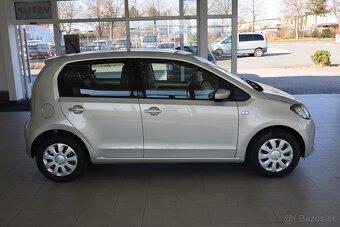 Škoda Citigo 1,0 MPi 44 kW,klima,zimní sada pneu, - 4