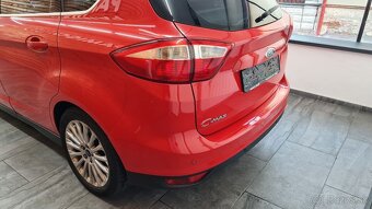 FORD C-MAX 2,0 TDCI Titanium automat - 4