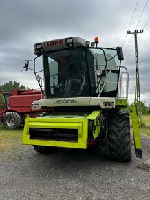 Claas Lexion 440 - 4