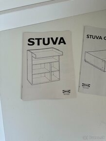 prebalovaci pult ikea stuva - 4