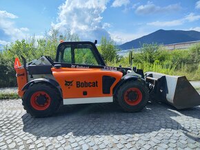 Teleskopický manipulátor bobcat t2250 - 4