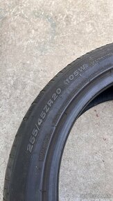 2ks letné pneu 255/45 r20 - 4