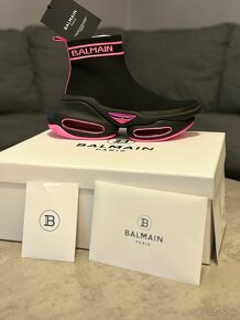 BALMAIN B-Bold - original - 4