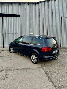 Volkswagen Sharan 2.0 TDi DSG - 125kW - Highline - 7-miest - 4