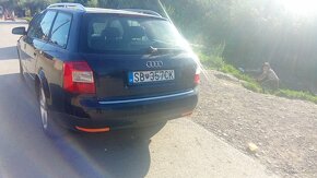 Mam na predaj Audi A4 S4 B6 2,5. 114. Kw nabeanich ma to 230 - 4