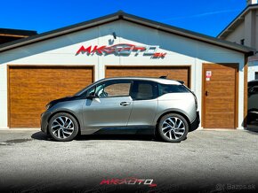 BMW i3 75KW 120Ah 2017 Harman/Kardon - 4