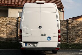 Mercedes-Benz Sprinter 316 CDI 2.2 R3L VS - 4