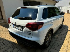 SUZUKI VITARA 1.4 HYBRID 4X4 - 4