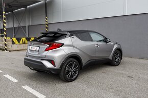 Toyota C-HR 1.8 Hybrid 72kW E-CVT Selection LED FWD 05/2020 - 4