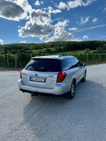 Subaru Outback BL/BP 2.5 121kw - 4