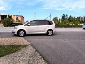 Touran 1.6 tdi - 4