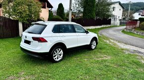 Wolkswagen tiguan 4x4 - 4