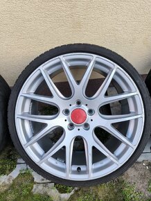 5x120 r19 3sdm style 8.5j et42 bmw e46 e90 e91 e92 e93 e36 - 4