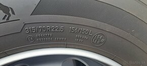 Continental Efficient ProD+ 315/70 R22,5 DOT14/24 - 4