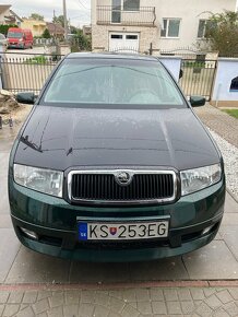 Fabia 1.9tdi 74kw - 4