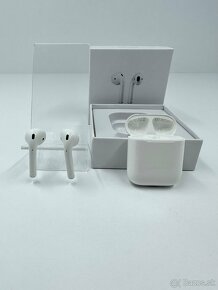 Apple AirPods 2. Generácia MV7N2ZM/A v Záruke - 4