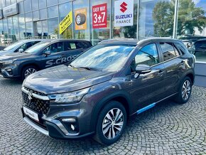 Suzuki S-Cross 1,4 BoosterJet, Elegance - 4