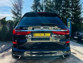 BMW X7 M 330 PS V6 X DRIVE FULL 7 MÍST - 4