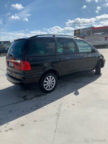 ✅✅Volkswagen Sharan 4x4✅✅ - 4