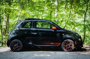 Fiat 500e 24 kWh 113k - 4