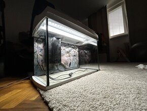 Tetra AquaArt LED akváriový set 60 l - 4