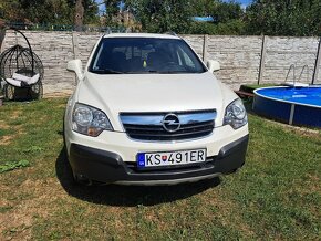 Opel Antara 2.0 CDTI - 4