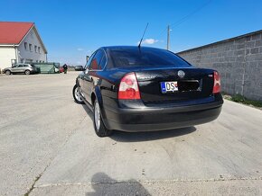 VW Passat B5.5 - 4