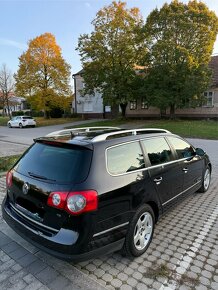 Volkswagen Passat b6 2.0 TDI Variant - 4