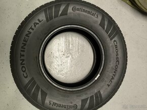 255/70 R16 Continental celoročné - 4