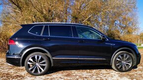 Volkswagen Tiguan Allspace, R-Line, 11/2020, 2.0TDi, 4x4 - 4