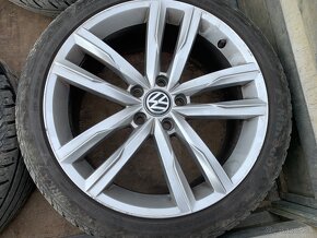 Predám elektróny 18” 5x112 Vw Passat b8 - 4