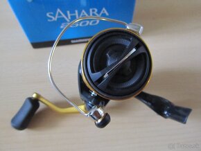 Naviják Shimano Sahara 2500 nový v orig.balení - 4